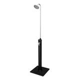 Chuveiro Ducha Portátil Com Aquecimento Solar 218cm Bestway