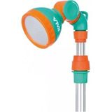 Chuveiro Ducha Portátil Regulável Para Camping Piscina Praia