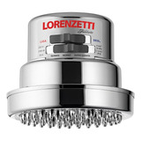 Chuveiro Ducha Tradição Cromado 220v 6800w Lorenzetti