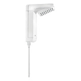Chuveiro Elétrico De Parede Lorenzetti Acqua Ultra Star Branco 5500w 127v