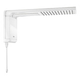 Chuveiro Elétrico De Parede Lorenzetti Acqua Ultra Storm Branco 6800w 220v