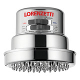 Chuveiro Elétrico De Parede Lorenzetti Tradição Cromado 5700w 220v