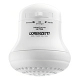Chuveiro Eletrico Parede Maxi Ducha 5500w X 220v Lorenzetti