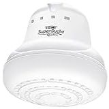 CHUVEIRO ELÉTRICO SUPER DUCHA QUATTRO BRANCO 127V 5 400W FAME