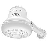 CHUVEIRO ELÉTRICO SUPER DUCHA QUATTRO BRANCO 220V 6 800W FAME