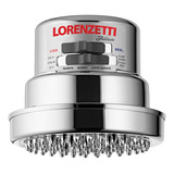 Chuveiro Elétrico Tradição Cromado 220v 6800w Lorenzetti