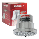Chuveiro Elétrico Tradição Cromado 5700w 220v Lorenzetti