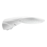 Chuveiro Gás solar Inteligente Advanced Flex Lorenzetti Cor Branco Potência 6000 W 220v
