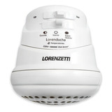 Chuveiro Lorenducha 220v X 6800w Lorenzetti Cor Branco Potência 6800 W