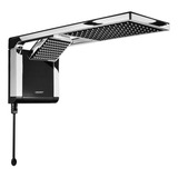 Chuveiro Lorenzetti Acqua Duo Flex 6800w 220v Preto cromado