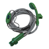 Chuveiro Para Camping Guepardo Shower Bombeador Elétrico 12v