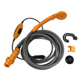Chuveiro Portátil 12v Camping Ducha Elétrica 8l Por Minuto