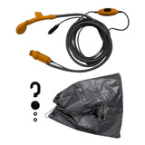 Chuveiro Portátil Shower Ntk Para Camping Praia 12v