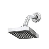 Chuveiro Soft Rubi Square Articulavel SHOP HIDRAULICA