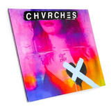 chvrches -chvrches Cd Chvrches Love Is Dead 2018 Digipack Glassnote Eua Lacrado