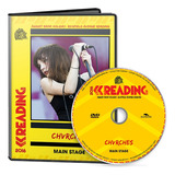 Chvrches Dvd Reading 2016 Pale Waves