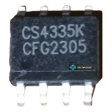 Ci Cs4335ksz Cs4335 Saida De Audio