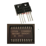 Ci E09a88ga Transistor C6144