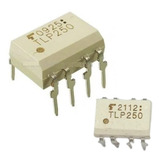 Ci Optoacoplador Tlp250 Dip8 Toshiba A250