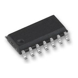 Ci Uc3845 Smd 14 Pinos Pct 2 Pçs