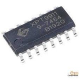 Ci Xpt9911 Original Xpt 9911 Amplificador Áudio Saída Som