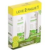 Cia Da Natureza Kit Promocional Sabonete íntimo Cremoso Óleo De Coco Leve 2 Pague 1 2 X 210ml