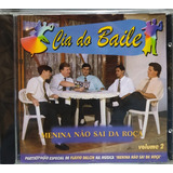 Cia Do Baile Vol 2 Cd Original Lacrado