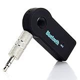 Ciabelle Bluetooth 2 0 Receptor USB Para Carro Com Entrada Auxiliar E Saída De Áudio 3 5 Mm