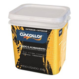 Ciaflex Tinta Emborrachada 20kg Exterior Ciacollor