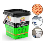 Ciaflex Tinta Emborrachada Branco 18 Kg Cores