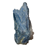 Cianita Azul Natural Pedra Espada De São Miguel 13cm 398g