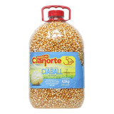 Cianorte Milho Para Pipoca Gourmet Ciaball Plus Mush 75 Milho Tipo Mushroom 4 5kg