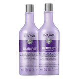 Cicatrifios Loiro Perfeito Kit Duo 800ml Inoar