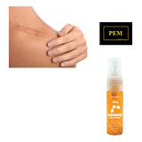 Cicatriza Antisséptico Óleo Ozônio Hidrata E Clareia 15ml