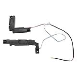 Ciciglow Kit De Alto-falante Interno Para Laptop Acer Aspire A515-51G-A315-53G- Conjunto De Alto-falante Interno- Auxiliar- Preto