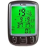Ciclo Computador Velocimetro Digital Para Bicicletas Bike Speed Mtb Montain Bike Sunding Monitor De Velocidades