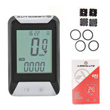 Ciclocomputador Bike Ciclismo Com Gps Absolute Nero C strava