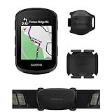 Ciclocomputador Com Gps Garmin Edge 540