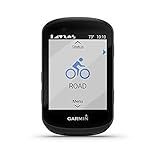 Ciclocomputador Edge 530 Sensor Garmin Preto 0100206011