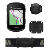 Ciclocomputador Gps Garmin Edge 840 Bundle Original Bike