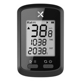 Ciclocomputador Gps Xoss Bluetooth Waterproof Sem Fio Strava