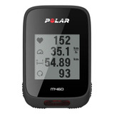 Ciclocomputador Polar M460 C Gps E Transmissor Cardíaco H10