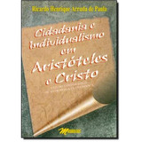 Cidadania E Individualismo Em Aristoteles E