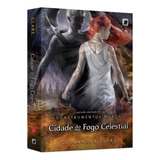 Cidade Do Fogo Celestial vol 6 Os Instrumentos Mortais V De Clare Cassandra Editora Galera Record Capa Mole Edição 16 Edição 2014 Em Português