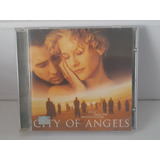 cidade dos anjos (trilha sonora)-cidade dos anjos trilha sonora Cd City Of Angels Trilha Sonora Do Filme Cidade Dos Anjos