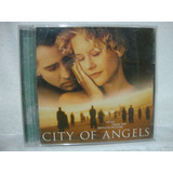cidade dos anjos (trilha sonora)-cidade dos anjos trilha sonora Cd Original Trilha Sonora Do Filme Cidade Dos Anjos