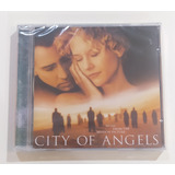 cidade dos anjos (trilha sonora)-cidade dos anjos trilha sonora Cd Trilha City Of Angela Cidade Dos Anjos Lacre Fabrica