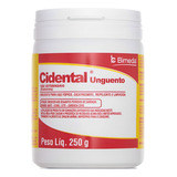 Cidental Unguento Cicatrizante 250g Bimeda