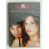 cidia e dan-cidia e dan Dvd Cidia E Dan Duetos Romanticos 2006 Novo Lacrado