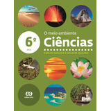 Ciências O Meio Ambiente 6 Ano De Barros Carlos Editora Somos Sistema De Ensino Capa Mole Em Português 2012
